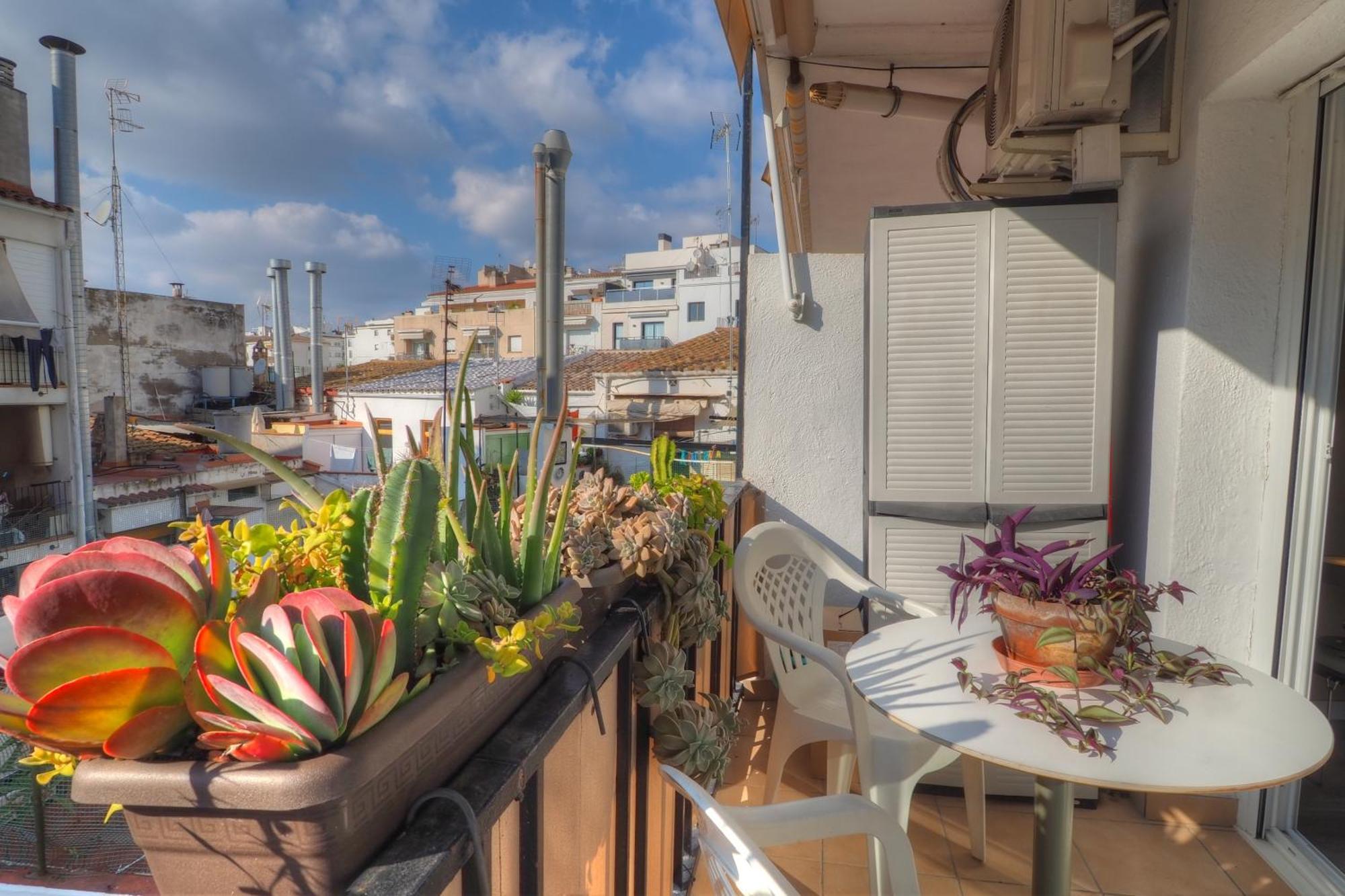 Orquidea Apartment By Hello Homes Sitges Exterior photo